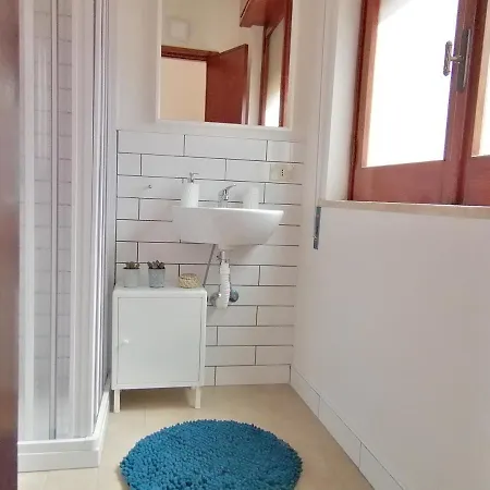 ゲストハウス Casita Spagnola マルサラ