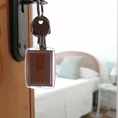 Casita Spagnola ゲストハウス