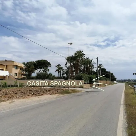 Casita Spagnola *