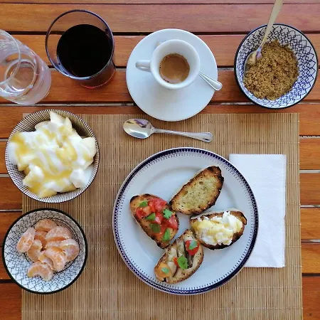 Casita Spagnola ゲストハウス マルサラ