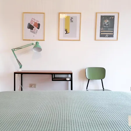 Casita Spagnola ゲストハウス