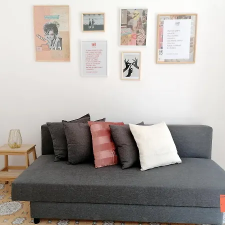 Casita Spagnola ゲストハウス
