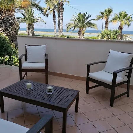 Casita Spagnola Guest house Marsala